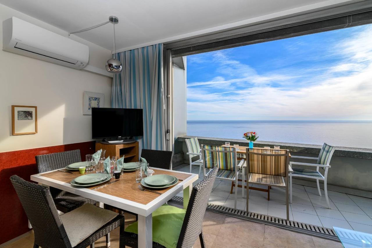 شقة كاب داي  في Costa Furnished Flat المظهر الخارجي الصورة