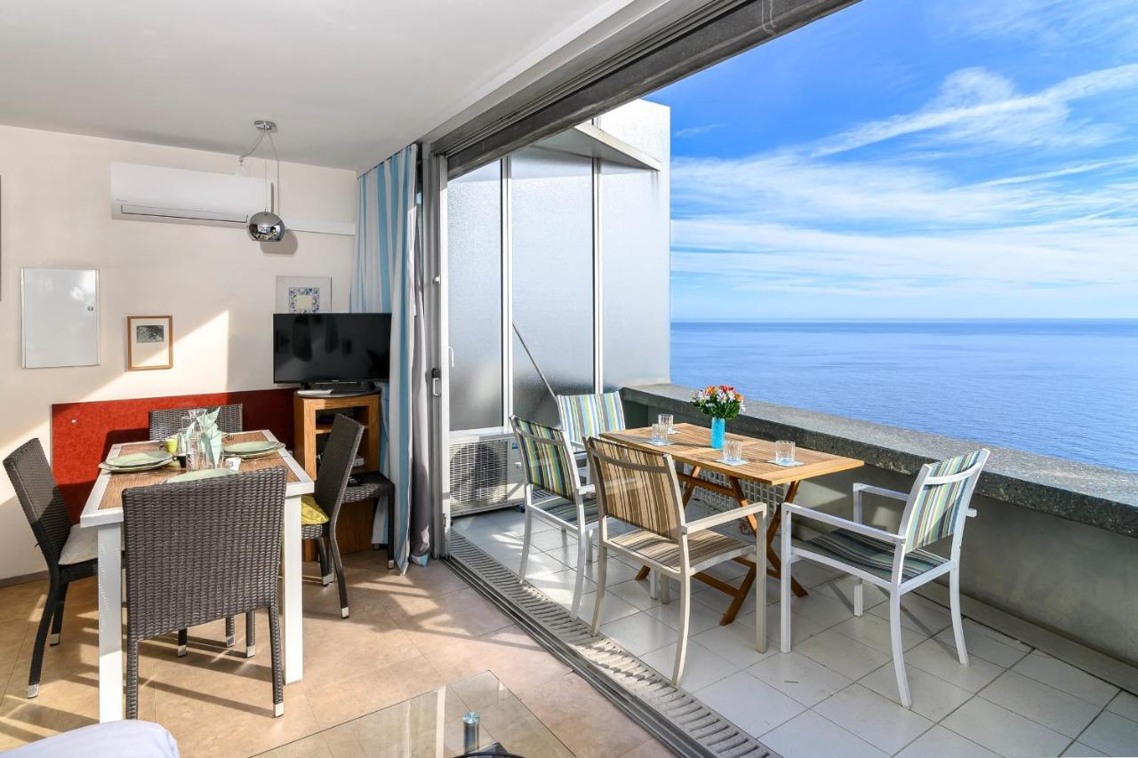 شقة كاب داي  في Costa Furnished Flat المظهر الخارجي الصورة